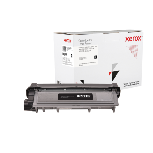 XEROX SUPPLIES Everyday - Nero / monocromatico - compatibile - cartuccia toner (alternativa per: Brother TN2310) - programma di restituzione Green World Alliance - per Brother DCP-L2500, L2520, L2560, HL-L2300, L2340, L2360, L2365, MFC-L2700, L2720, L2740