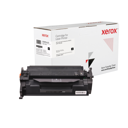 Xerox Everyday - Mono - compatibile - cartuccia toner (alternativa per: HP 89A, HP CF289A) - programma di restituzione Green World Alliance - per HP LaserJet Enterprise M507, MFP M528, LaserJet Enterprise Flow MFP M528