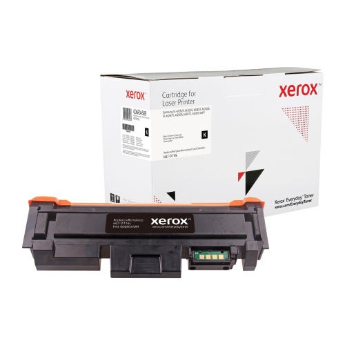 Xerox Everyday - Nero - compatibile - cartuccia toner (alternativa per: Samsung MLT-D116L) - per Samsung Xpress SL-M2625, M2626, M2675, M2676, M2825, M2826, M2836, M2875, M2876, M2886