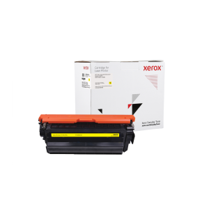 Xerox Everyday - Giallo - compatibile - cartuccia toner (alternativa per: HP 655A, HP CF452A) - per HP Color LaserJet Managed Flow MFP M681, LaserJet Enterprise Flow MFP M681, MFP M682