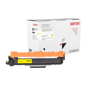 XEROX SUPPLIES Everyday - Giallo - compatibile - cartuccia toner (alternativa per: Brother TN243Y) - per Brother DCP-L3510, L3517, L3550, HL-L3210, L3230, L3270, MFC-L3710, L3730, L3750, L3770