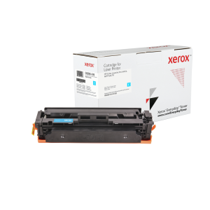 Xerox Everyday - Alta capacit? - ciano - compatibile - cartuccia toner (alternativa per: HP 415X, HP W2031X) - per HP Color LaserJet Enterprise MFP M480, LaserJet Managed E45028