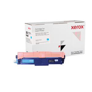 Xerox Everyday - Alta resa - ciano - compatibile - cartuccia toner (alternativa per: Brother TN247C) - per Brother DCP-L3510, L3517, L3550, HL-L3270, L3290, MFC-L3710, L3730, L3750, L3770