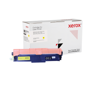 XEROX SUPPLIES Everyday - Alta resa - giallo - compatibile - cartuccia toner (alternativa per: Brother TN247Y) - per Brother DCP-L3510, L3517, L3550, HL-L3270, L3290, MFC-L3710, L3730, L3750, L3770