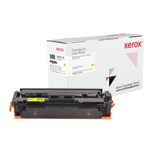 Xerox Everyday - Alta resa - giallo - compatibile - cartuccia toner (alternativa per: HP 415X, HP W2032X) - per HP Color LaserJet Enterprise MFP M480, LaserJet Managed E45028