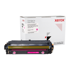 Xerox Everyday - Alta resa - magenta - compatibile - cartuccia toner (alternativa per: Canon CRG-040HM, HP CF363X) - per HP Color LaserJet Enterprise MFP M577, LaserJet Enterprise Flow MFP M577