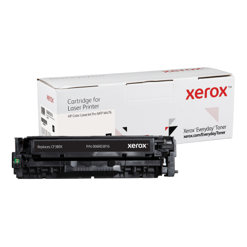 Xerox Everyday - Alta resa - nero - compatibile - cartuccia toner - per HP Color LaserJet Pro MFP M476dn, MFP M476dw, MFP M476nw