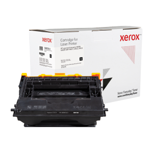 Xerox Everyday - Alta resa - nero - compatibile - cartuccia toner - per HP LaserJet Managed MFP E62555, LaserJet Managed Flow MFP E62575, PageWide Managed P57750