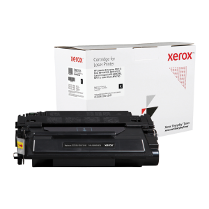 Xerox Everyday - Alta resa - nero - compatibile - cartuccia toner (alternativa per: Canon CRG-324 II, HP CE255X) - per HP LaserJet Enterprise MFP M525, LaserJet Enterprise Flow MFP M525
