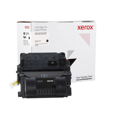 Xerox Everyday - Alta resa - nero - compatibile - cartuccia toner (alternativa per: HP CE390X) - per HP LaserJet Enterprise 600 M602dn, 600 M602m, 600 M602n, 600 M602x, M4555 MFP, M603xh