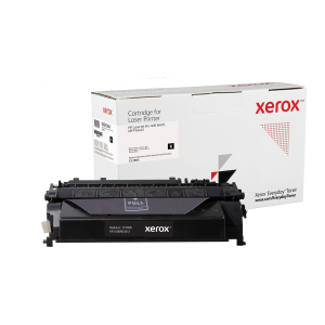 Xerox Everyday - Alta resa - nero - compatibile - cartuccia toner (alternativa per: HP CF280X) - per HP LaserJet Pro 400 M401, MFP M425