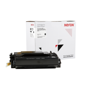 Xerox Everyday - Alta resa - nero - compatibile - cartuccia toner (alternativa per: Canon CRG-041, HP CF287X) - per Canon ImageCLASS LBP312, MF525, i-SENSYS LBP312, MF522, MF525