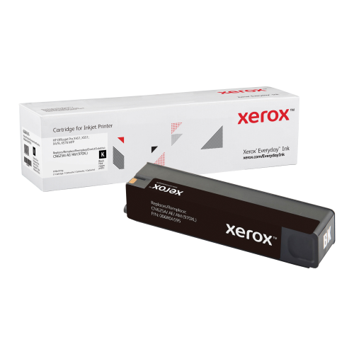 Xerox Everyday - Alta resa - nero - compatibile - cartuccia toner (alternativa per: HP CN625A, HP CN625AE, HP CN625AM) - per HP Officejet Pro X451dn, X451dw, X476dn MFP, X476dw MFP, X551dw, X576dw MFP