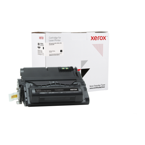 Xerox Everyday - Alta resa - nero - compatibile - cartuccia toner (alternativa per: HP Q1339A, HP Q5942X, HP Q5945A) - per HP LaserJet 4240, 4250, 4300, 4345, 4350, M4345