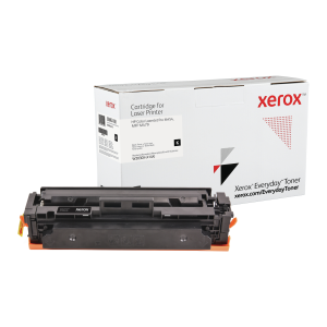 Xerox Everyday - Alta resa - nero - compatibile - cartuccia toner (alternativa per: HP 415X, HP W2030X) - per HP Color LaserJet Enterprise MFP M480, LaserJet Managed E45028