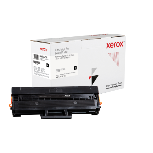 Xerox Everyday - Alta resa - nero - compatibile - cartuccia toner (alternativa per: Samsung MLT-D111L) - per Samsung Xpress SL-M2023, M2027, M2029, M2060, M2071, M2073, M2074, M2077, M2078, M2079