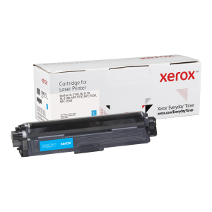 Xerox Everyday - Ciano - compatibile - cartuccia toner (alternativa per: Brother TN221C) - per Brother HL-3170CDN, HL-3170CW, HL-3180CDW, MFC-9130CW, MFC-9330CDW, MFC-9340CDW