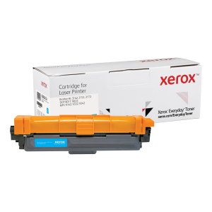 XEROX SUPPLIES Everyday - Ciano - compatibile - cartuccia toner (alternativa per: Brother TN242C) - per Brother DCP-9017, DCP-9022, HL-3142, HL-3152, HL-3172, MFC-9142, MFC-9332, MFC-9342