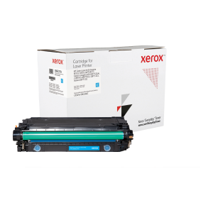 Xerox Everyday - Ciano - compatibile - cartuccia toner (alternativa per: Canon CRG-040C, HP CF361A) - per HP Color LaserJet Enterprise MFP M577, LaserJet Enterprise Flow MFP M577