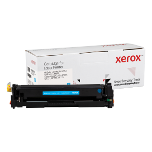 Xerox Everyday - Ciano - compatibile - cartuccia toner (alternativa per: Canon CRG-046C, HP CF411A) - per Canon ImageCLASS LBP654, MF731, MF735, i-SENSYS LBP653, LBP654, MF732, MF734, MF735