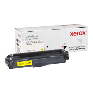 Xerox Everyday - Giallo - compatibile - cartuccia toner (alternativa per: Brother TN221Y) - per Brother HL-3170CDN, HL-3170CW, HL-3180CDW, MFC-9130CW, MFC-9330CDW, MFC-9340CDW
