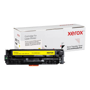 Xerox Everyday - Giallo - compatibile - cartuccia toner (alternativa per: Canon CRG-118Y, Canon GPR-44Y, HP CC532A) - per Canon Color imageCLASS MF726, MF729, MF8380, MF8580, ImageCLASS LBP7200, LBP7660, MF8350