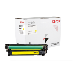 Xerox Everyday - Giallo - compatibile - cartuccia toner (alternativa per: HP CE262A) - per HP Color LaserJet Enterprise CP4025dn, CP4025n, CP4525dn, CP4525n, CP4525xh