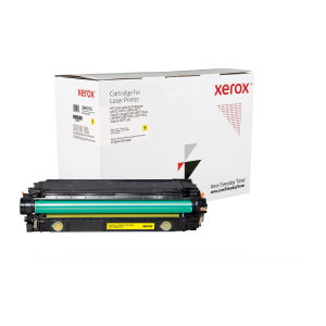 Xerox Everyday - Giallo - compatibile - cartuccia toner (alternativa per: HP CF362A) - per HP Color LaserJet Enterprise MFP M577, LaserJet Enterprise Flow MFP M577