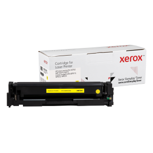 Xerox Everyday - Giallo - compatibile - cartuccia toner (alternativa per: Canon CRG-045Y, HP CF402A) - per Canon ImageCLASS LBP612, MF632, MF634, HP Color LaserJet Pro M252, MFP M277
