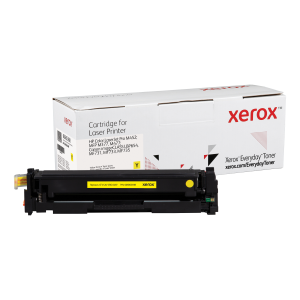 Xerox Everyday - Giallo - compatibile - cartuccia toner (alternativa per: Canon CRG-046Y, HP CF412A) - per Canon ImageCLASS LBP654, MF731, MF735, i-SENSYS LBP653, LBP654, MF732, MF734, MF735