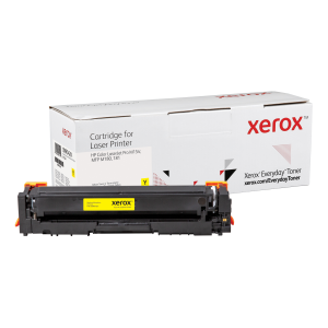 Xerox Everyday - Giallo - compatibile - cartuccia toner (alternativa per: HP CF532A) - per HP Color LaserJet Pro M154a, M154nw, MFP M180n, MFP M180nw