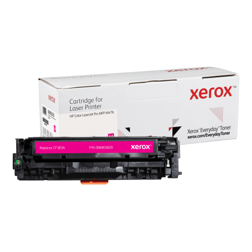 Xerox Everyday - Magenta - compatibile - cartuccia toner - per HP Color LaserJet Pro MFP M476dn, MFP M476dw, MFP M476nw