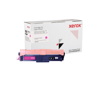 Xerox Everyday - Magenta - compatibile - cartuccia toner (alternativa per: Brother TN247M) - per Brother DCP-L3510, L3517, L3550, HL-L3270, L3290, MFC-L3710, L3730, L3750, L3770