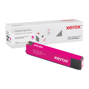 Xerox Everyday - Magenta - compatibile - cartuccia toner (alternativa per: HP 971XL, HP CN627A, HP CN627AE, HP CN627AM) - per HP Officejet Pro X451dn, X451dw, X476dn MFP, X476dw MFP, X551dw, X576dw MFP