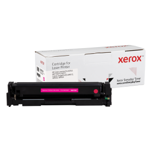 Xerox Everyday - Magenta - compatibile - cartuccia toner (alternativa per: Canon CRG-045M, HP CF403A) - per Canon ImageCLASS LBP612, MF632, MF634, HP Color LaserJet Pro M252, MFP M277