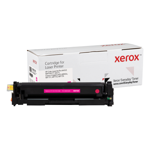 Xerox Everyday - Magenta - compatibile - cartuccia toner (alternativa per: Canon CRG-046M, HP CF413A) - per Canon ImageCLASS LBP654, MF731, MF735, i-SENSYS LBP653, LBP654, MF732, MF734, MF735