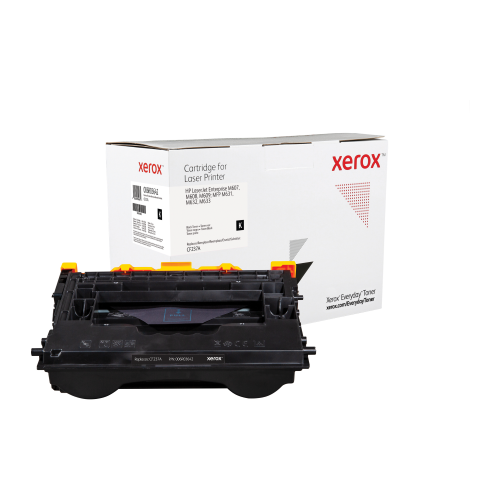 Xerox Everyday - Nero - compatibile - cartuccia toner - per HP LaserJet Managed MFP E62555, LaserJet Managed Flow MFP E62575, PageWide Managed P57750