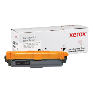 XEROX SUPPLIES Everyday - Nero - compatibile - cartuccia toner (alternativa per: Brother TN1050) - per Brother DCP-1510, 1512, 1610, 1612, HL-1112, 1210, 1212, MFC-1810, 1910