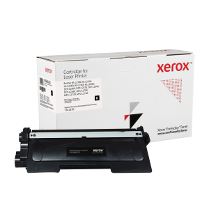 XEROX SUPPLIES Everyday - Nero - compatibile - cartuccia toner (alternativa per: Brother TN2320) - per Brother DCP-L2500, L2520, L2560, HL-L2300, L2340, L2360, L2365, MFC-L2700, L2720, L2740