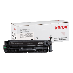 XEROX SUPPLIES Everyday - Nero - compatibile - cartuccia toner (alternativa per: Canon CRG-118BK, Canon GPR-44BK, HP CC530A) - per HP Color LaserJet CM2320fxi, CM2320n, CM2320nf, CP2025, CP2025dn, CP2025n, CP2025x