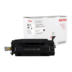 Xerox Everyday - Nero - compatibile - cartuccia toner (alternativa per: Canon CRG-324, HP CE255A) - per Canon ImageCLASS MF515, HP LaserJet Enterprise MFP M525, LaserJet Enterprise Flow MFP M525