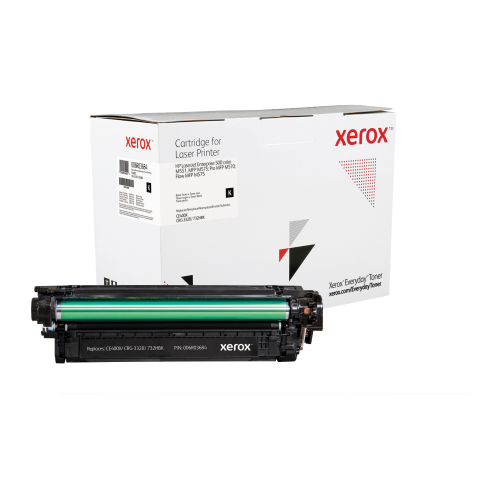 Xerox Everyday - Nero - compatibile - cartuccia toner (alternativa per: HP CE400X) - per HP Color LaserJet Enterprise MFP M575, LaserJet Enterprise Flow MFP M575
