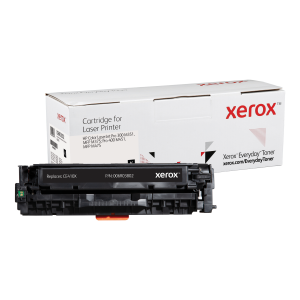 XEROX SUPPLIES Everyday - Nero - compatibile - cartuccia toner (alternativa per: HP CE410X) - per HP LaserJet Pro 300 M351, 400 M451, MFP M375, MFP M475