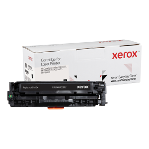 Xerox Everyday - Nero - compatibile - cartuccia toner (alternativa per: HP CE410X) - per HP LaserJet Pro 300 M351, 400 M451, MFP M375, MFP M475