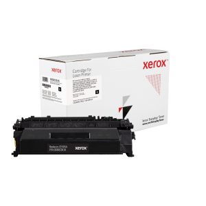 XEROX SUPPLIES Everyday - Nero - compatibile - cartuccia toner (alternativa per: HP CE505A) - per Canon ImageCLASS LBP251, LBP6670, MF414, MF416, MF6160, MF6180, HP LaserJet P2056, P2057