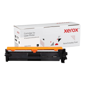 XEROX SUPPLIES Everyday - Nero - compatibile - cartuccia toner (alternativa per: HP CF217A) - per HP LaserJet Pro M102a, M102w, MFP M130a, MFP M130fn, MFP M130fw, MFP M130nw