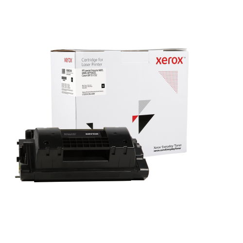 Xerox Everyday - Nero - compatibile - cartuccia toner (alternativa per: Canon CRG-039H, HP CF281X) - per Canon imageCLASS LBP351, LBP352, Satera LBP351, HP LaserJet Enterprise M632, MFP M630