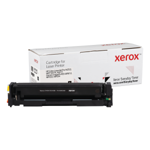 XEROX SUPPLIES Everyday - Nero - compatibile - cartuccia toner (alternativa per: Canon CRG-045BK, HP CF400A) - per Canon ImageCLASS LBP612, MF632, MF634, HP Color LaserJet Pro M252, MFP M274, MFP M277