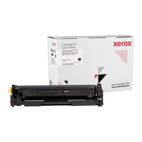 Xerox Everyday - Nero - compatibile - cartuccia toner (alternativa per: Canon CRG-046, HP CF410A) - per Canon ImageCLASS LBP654, MF731, MF735, i-SENSYS LBP653, LBP654, MF732, MF734, MF735