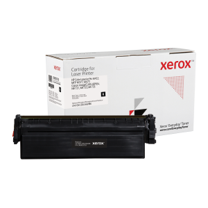 Xerox Everyday - Nero - compatibile - cartuccia toner (alternativa per: Canon CRG-046HB, HP CF410X) - per Canon ImageCLASS LBP654, MF731, MF733, MF735, i-SENSYS LBP653, LBP654, MF732, MF734, MF735
